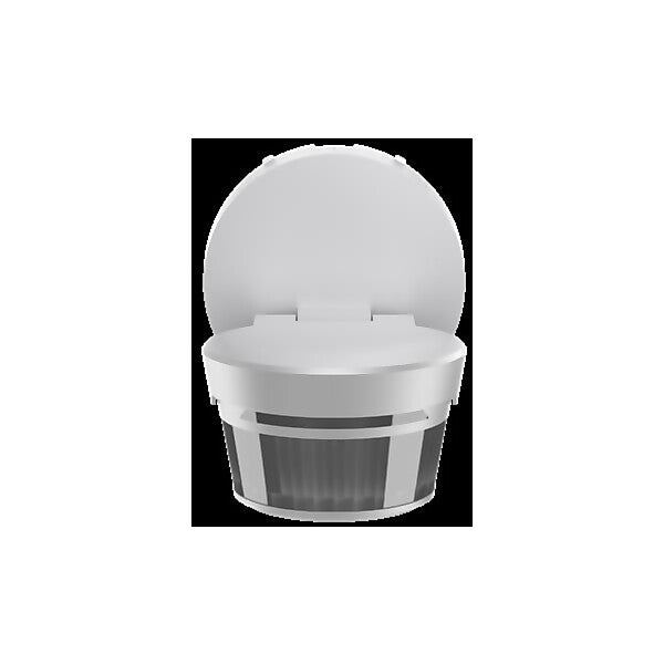 Busch-Jaeger Busch-Wächter Pro 280° Wireless Alusilber 6251/28-133-WL